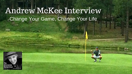 Andrew McKee Interview