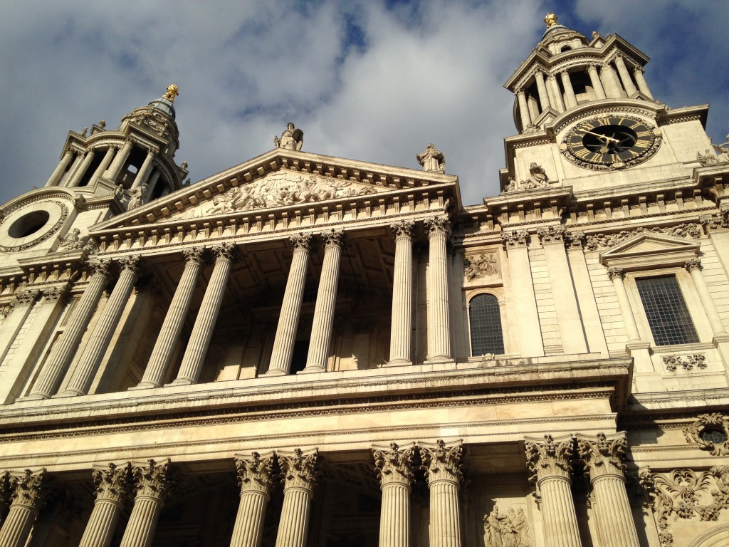 St Paul's Cathedral