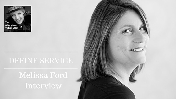Melissa Ford Service Interview