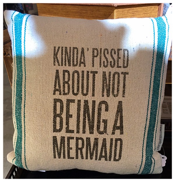 Successful Mermaid