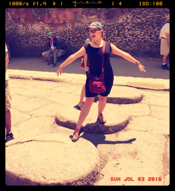 Pompeii's Got Dirt